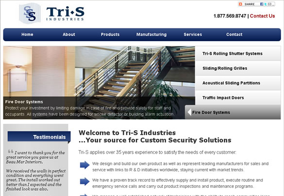 Tri-S Industries